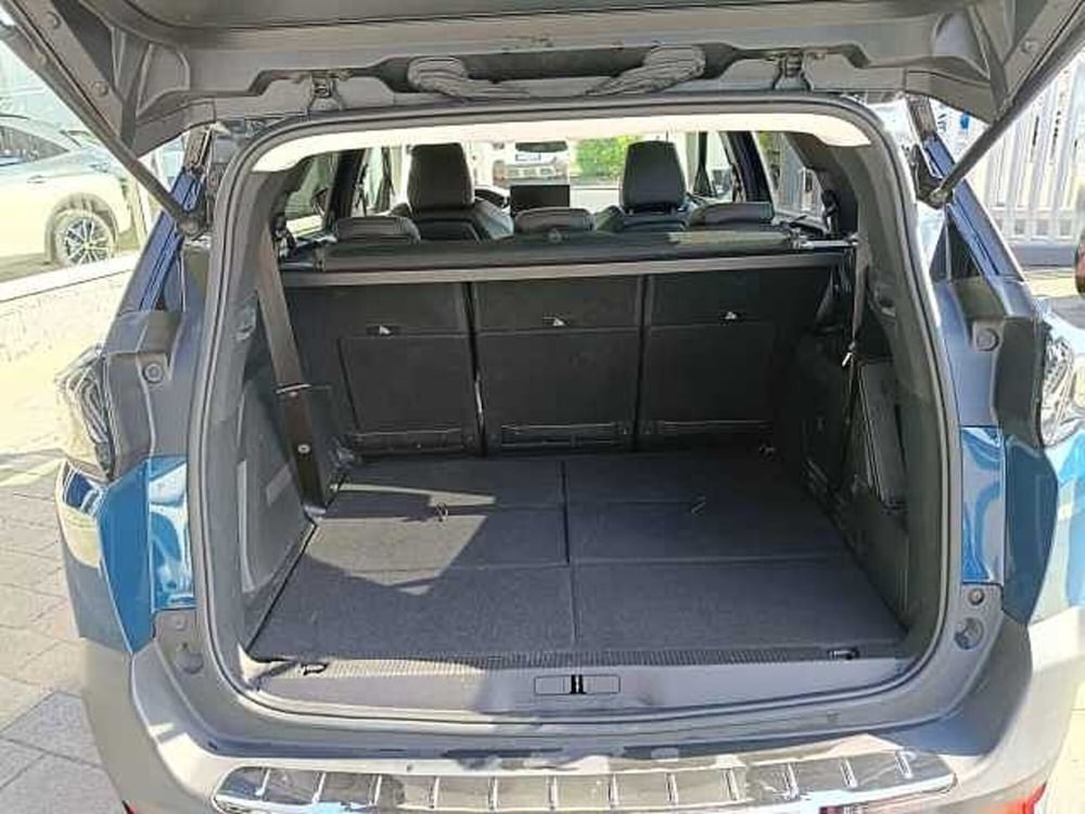 Peugeot 5008 usata a Milano (7)
