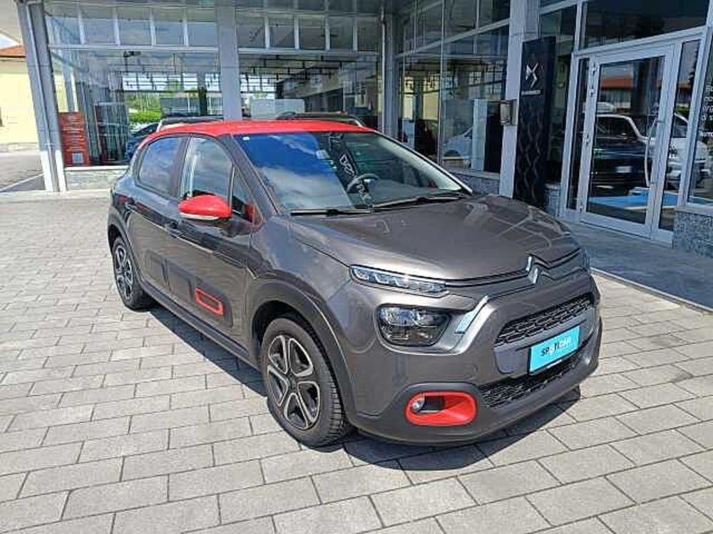 Citroen C3 usata a Milano