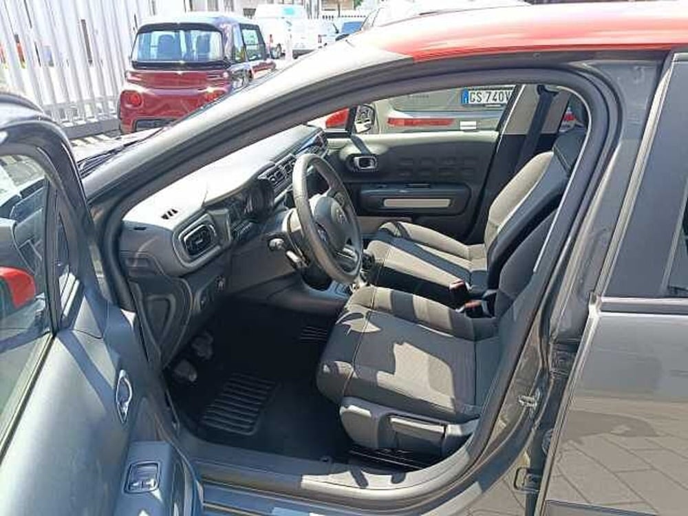 Citroen C3 usata a Milano (10)