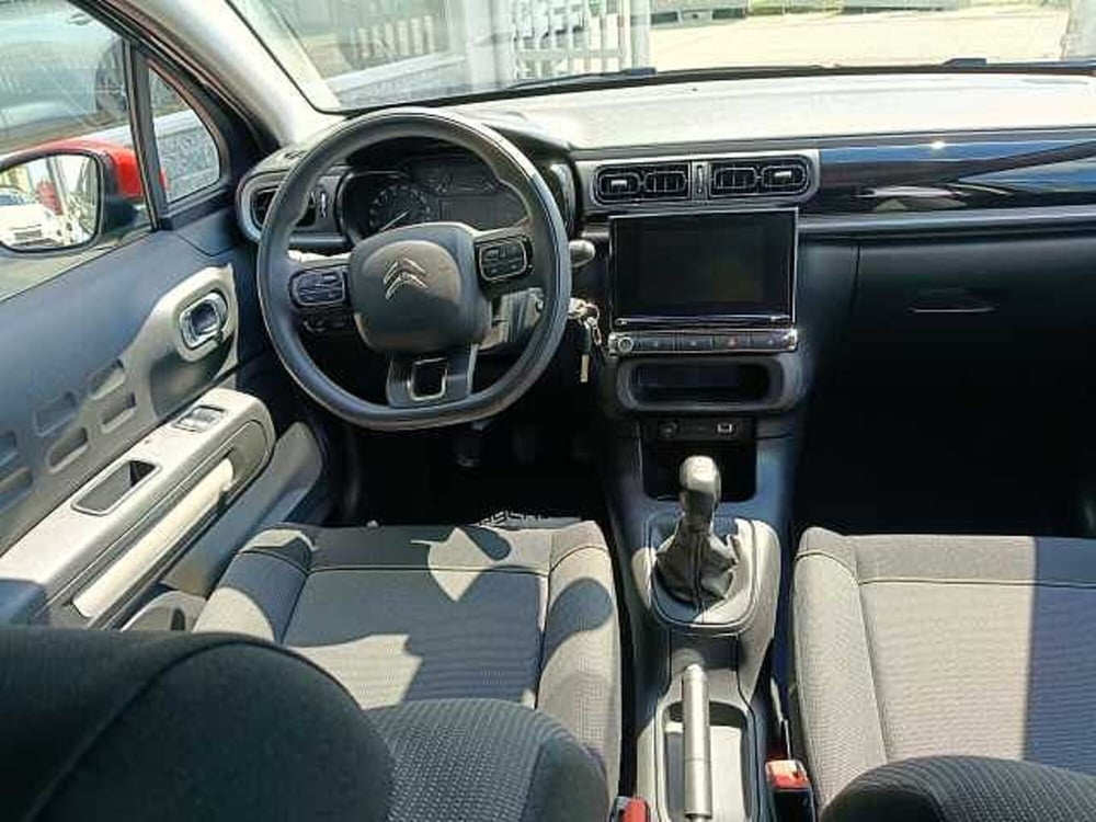Citroen C3 usata a Milano (11)