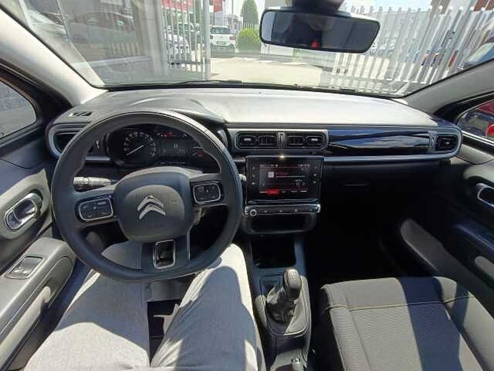 Citroen C3 usata a Milano (12)
