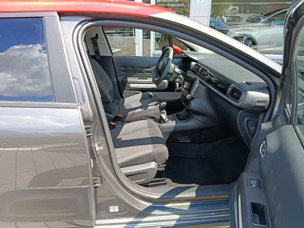 Citroen C3 usata a Milano (13)