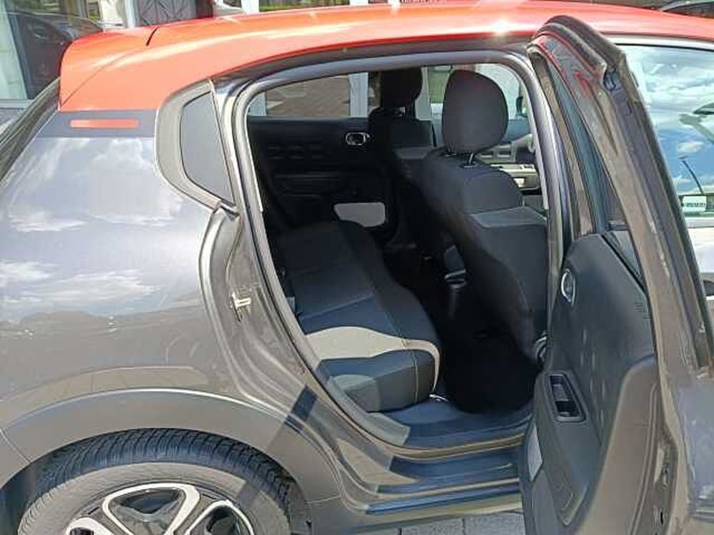 Citroen C3 usata a Milano (14)