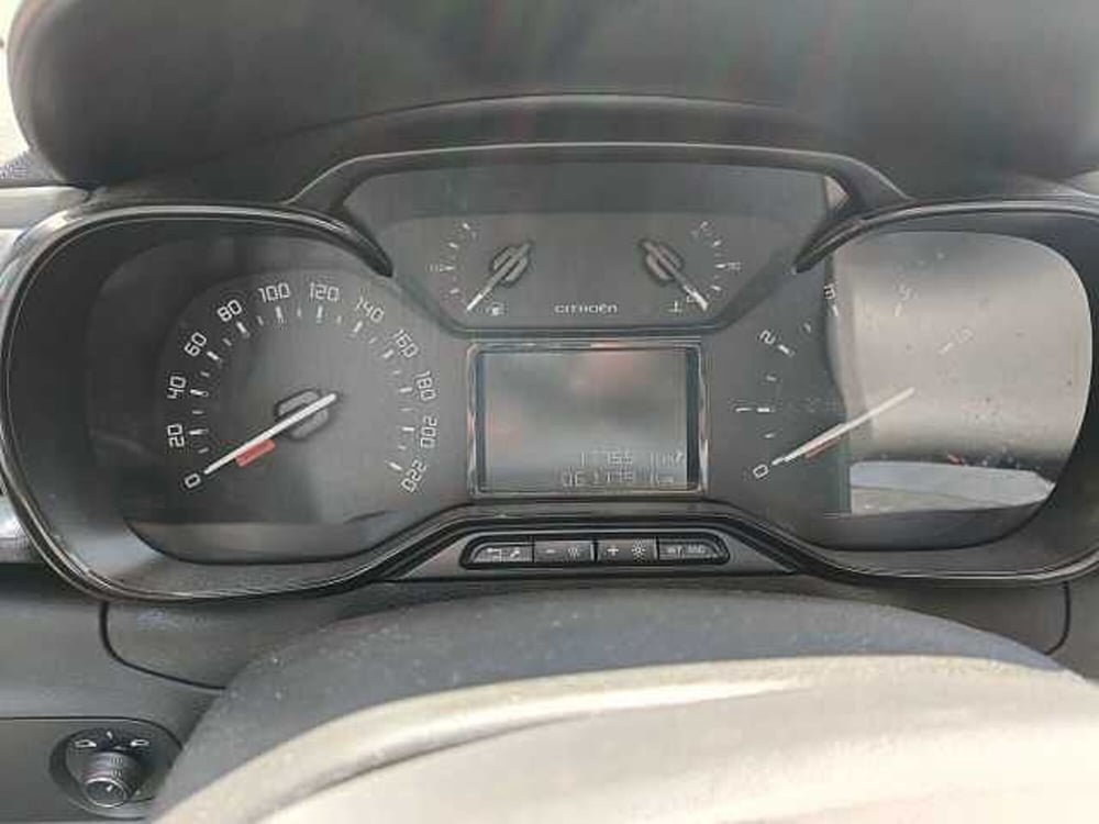Citroen C3 usata a Milano (15)