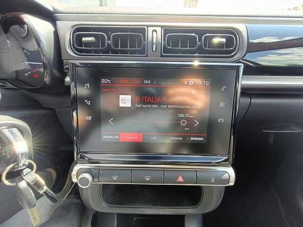 Citroen C3 usata a Milano (16)