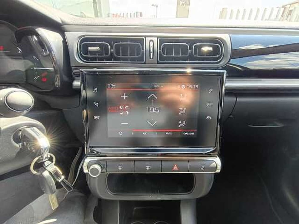 Citroen C3 usata a Milano (17)