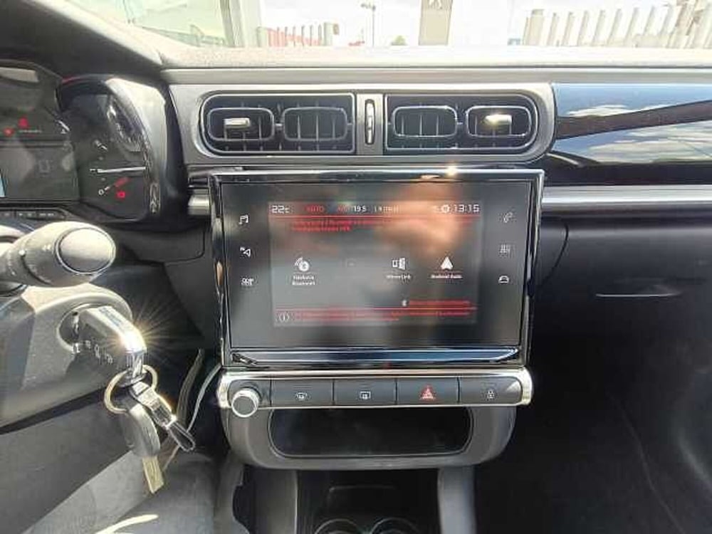 Citroen C3 usata a Milano (18)