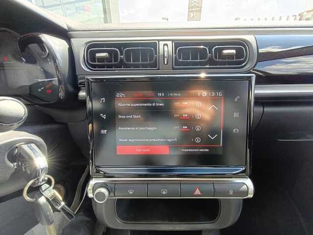 Citroen C3 usata a Milano (19)