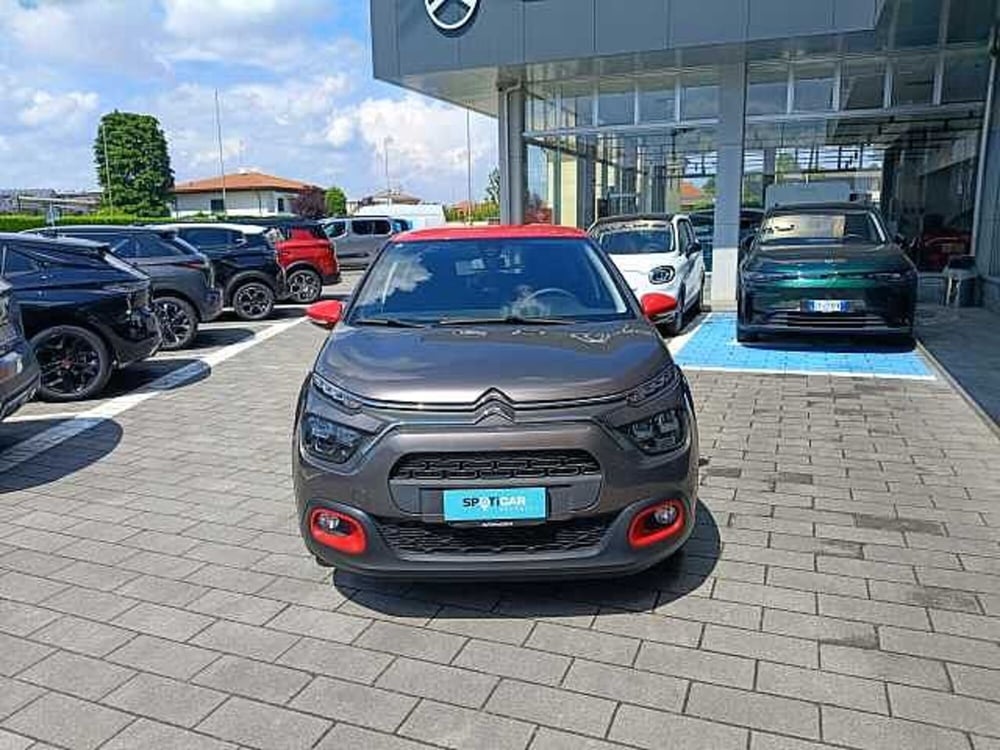 Citroen C3 usata a Milano (2)
