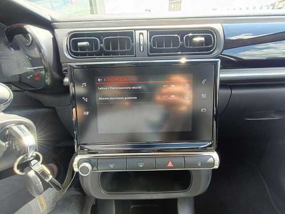 Citroen C3 usata a Milano (20)