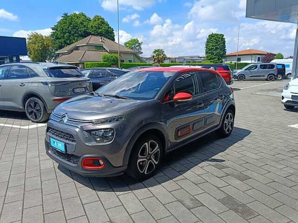 Citroen C3 usata a Milano (3)