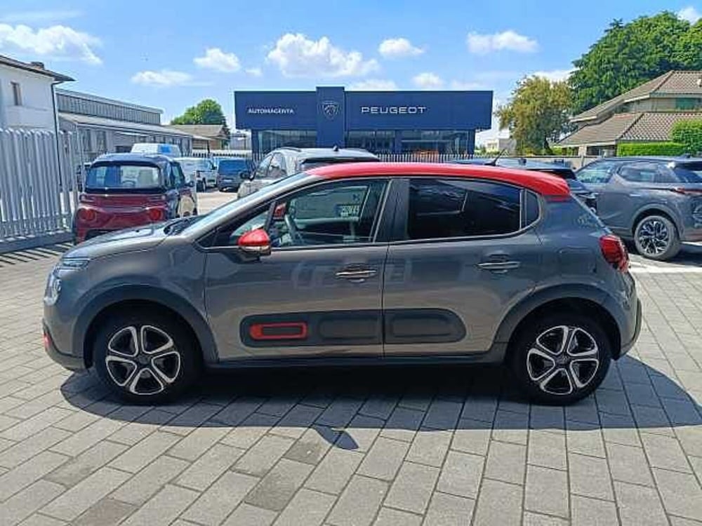 Citroen C3 usata a Milano (4)