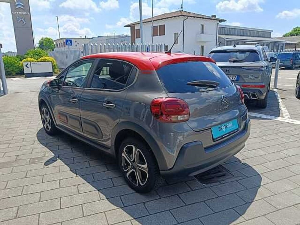 Citroen C3 usata a Milano (5)