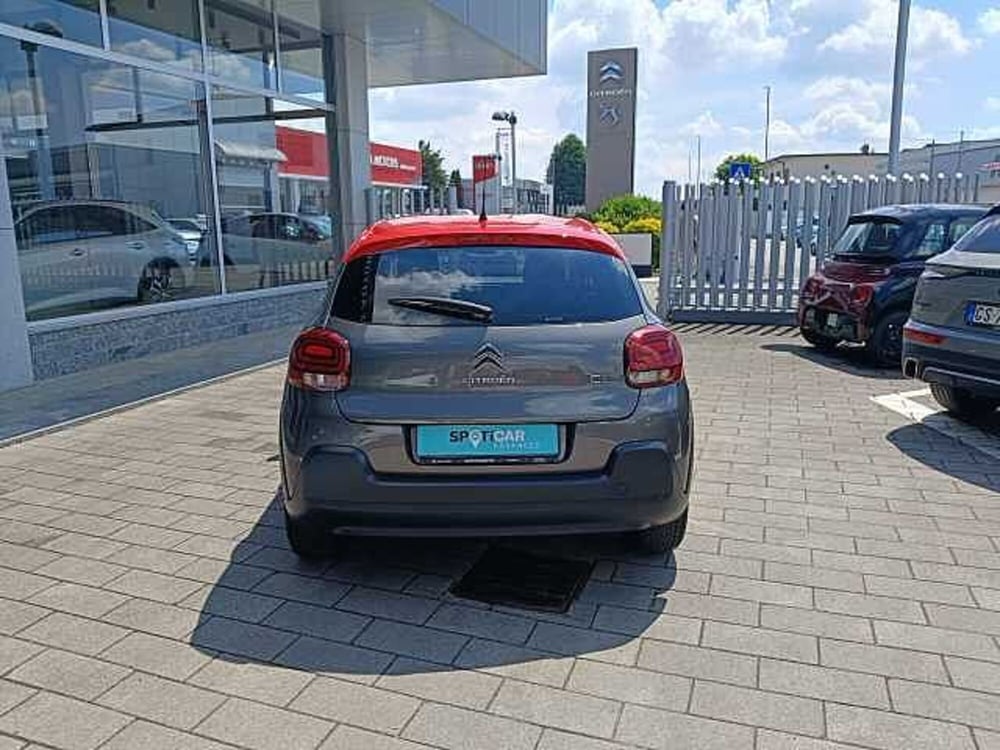 Citroen C3 usata a Milano (6)