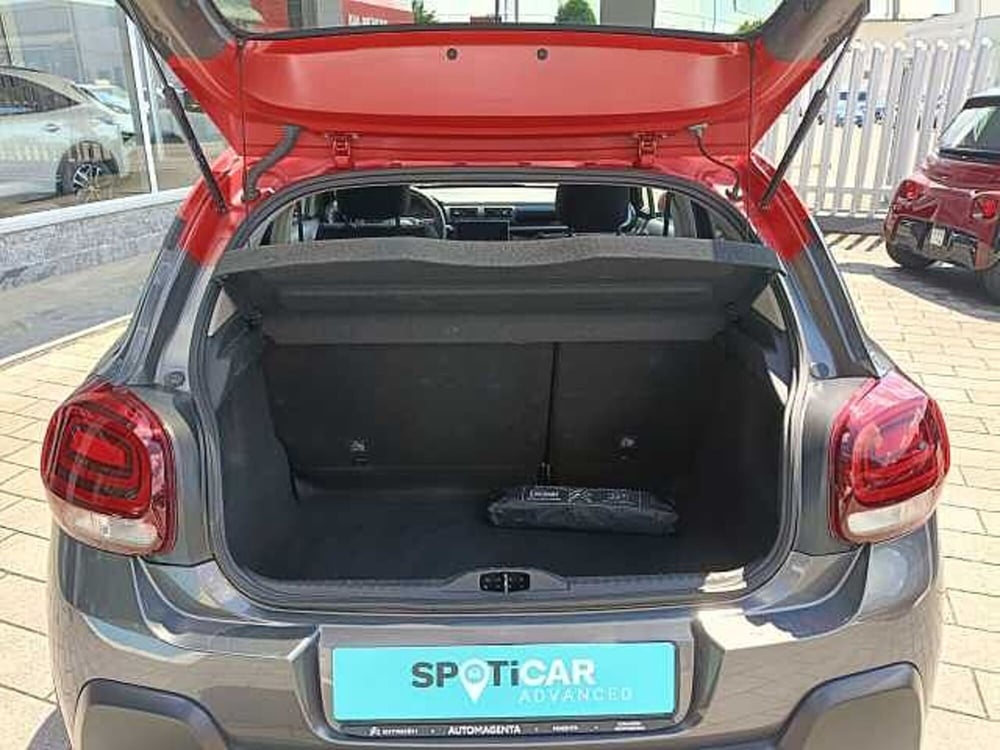 Citroen C3 usata a Milano (7)