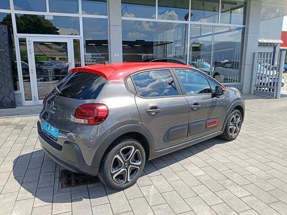 Citroen C3 usata a Milano (8)