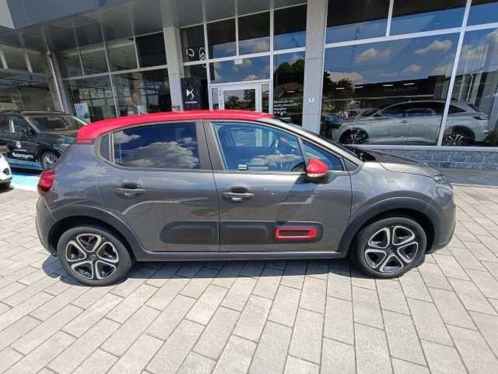 Citroen C3 usata a Milano (9)