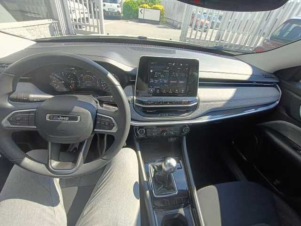 Jeep Compass usata a Milano (10)