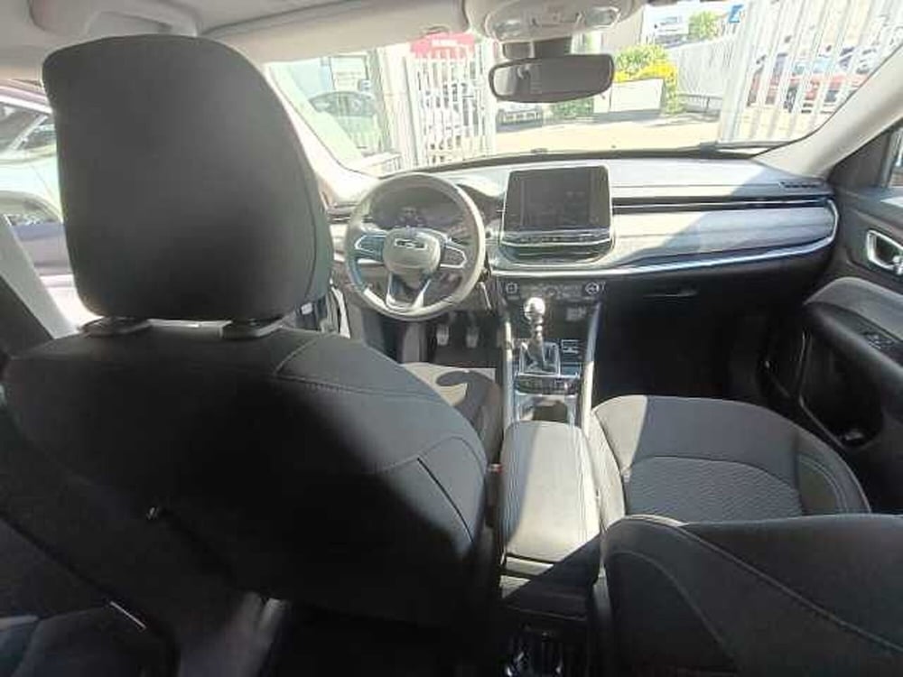 Jeep Compass usata a Milano (11)