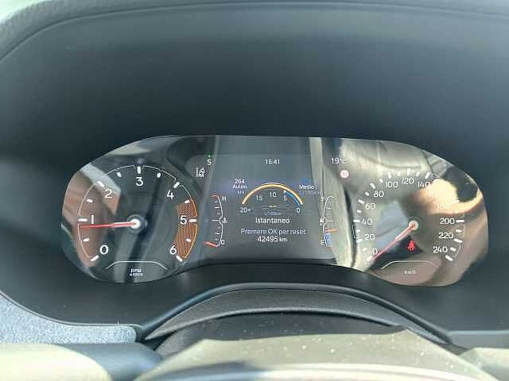 Jeep Compass usata a Milano (13)