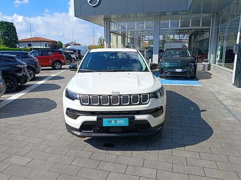Jeep Compass usata a Milano (2)