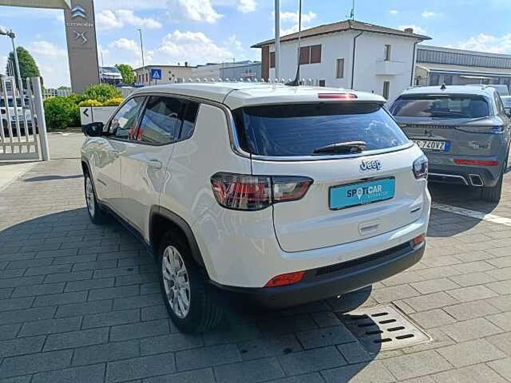 Jeep Compass usata a Milano (5)