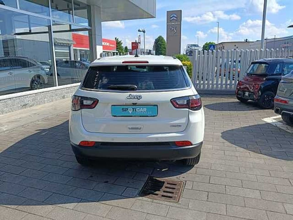 Jeep Compass usata a Milano (6)