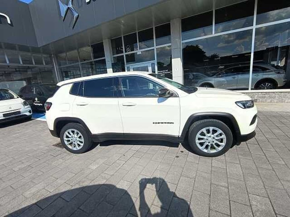 Jeep Compass usata a Milano (7)