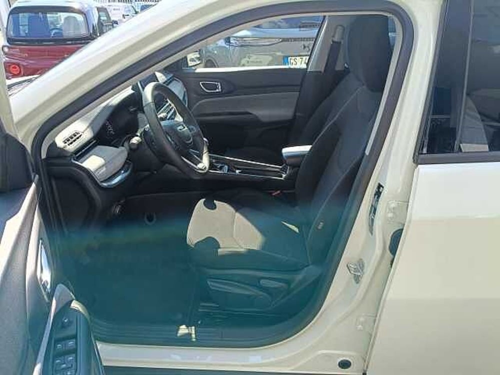 Jeep Compass usata a Milano (9)