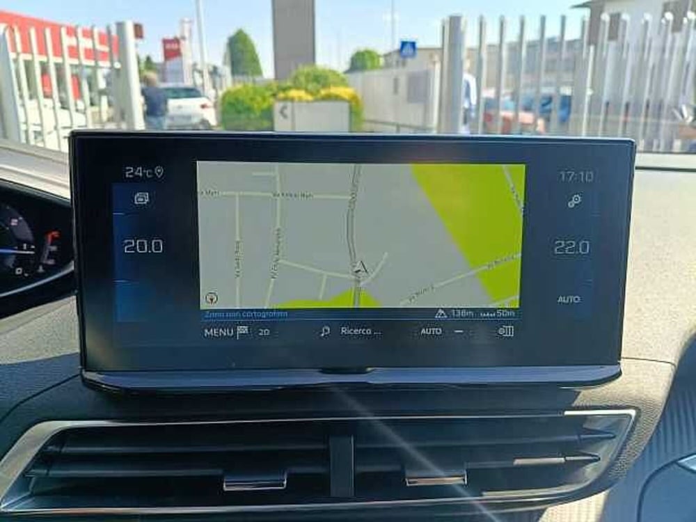 Peugeot 5008 usata a Milano (17)