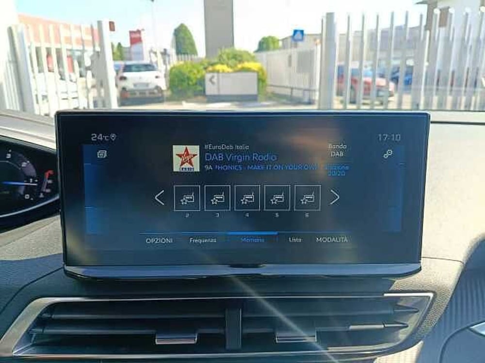 Peugeot 5008 usata a Milano (19)