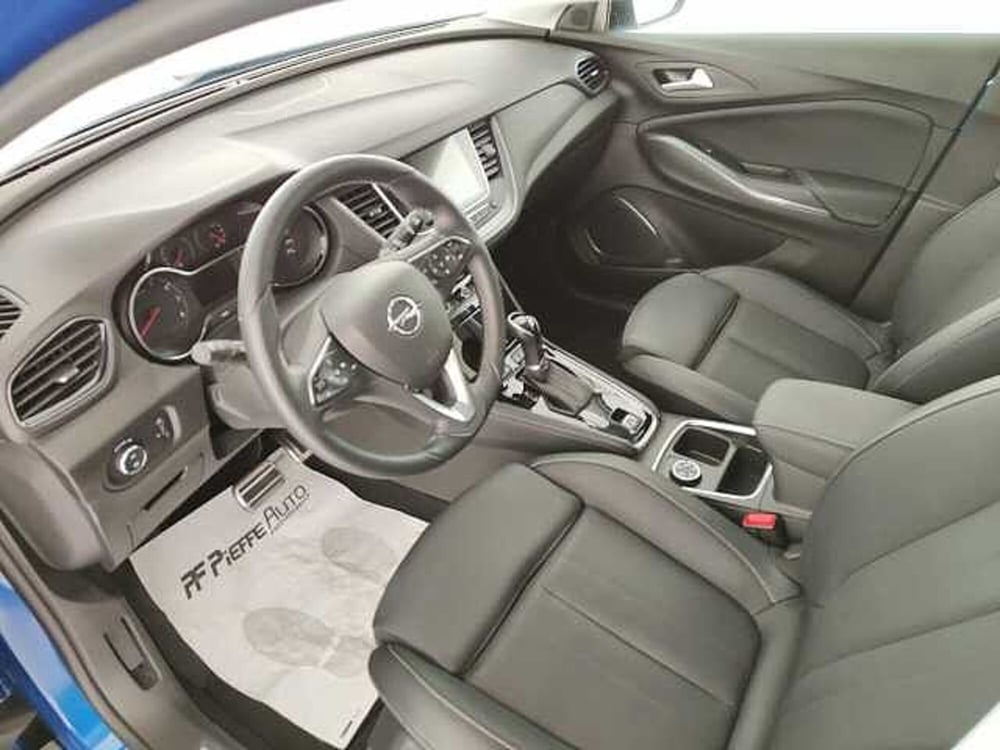 Opel Grandland X usata a Teramo (10)