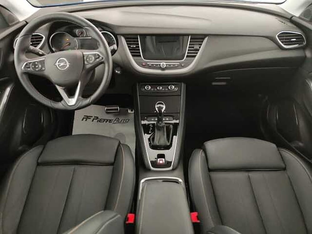 Opel Grandland X usata a Teramo (15)