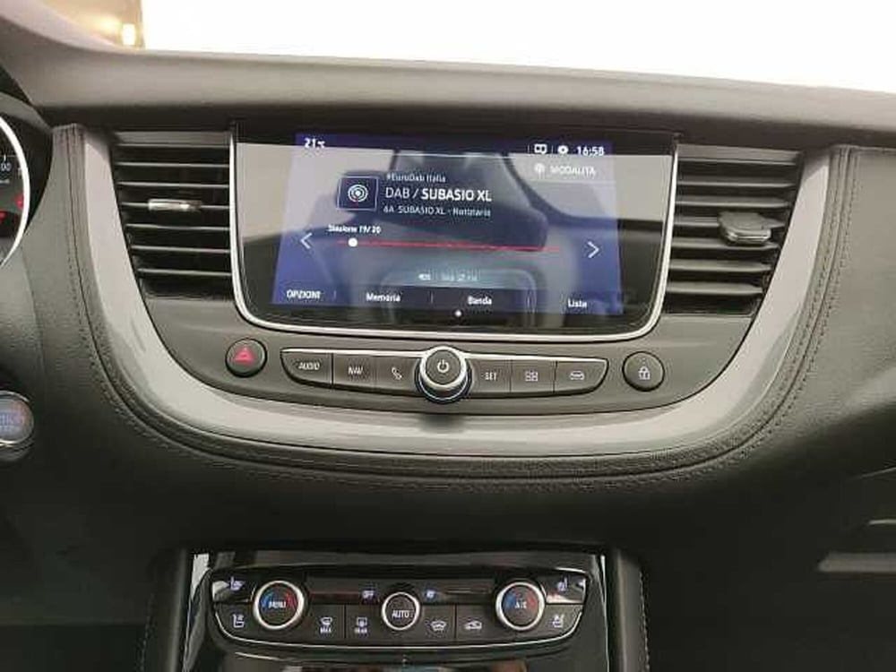 Opel Grandland X usata a Teramo (18)