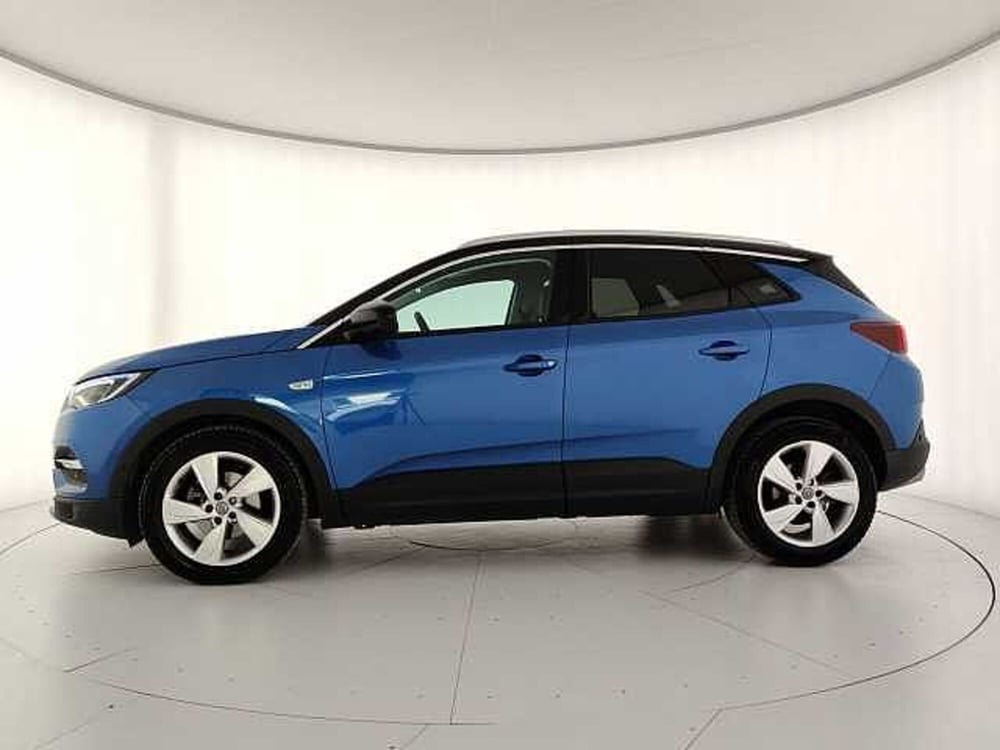 Opel Grandland X usata a Teramo (2)
