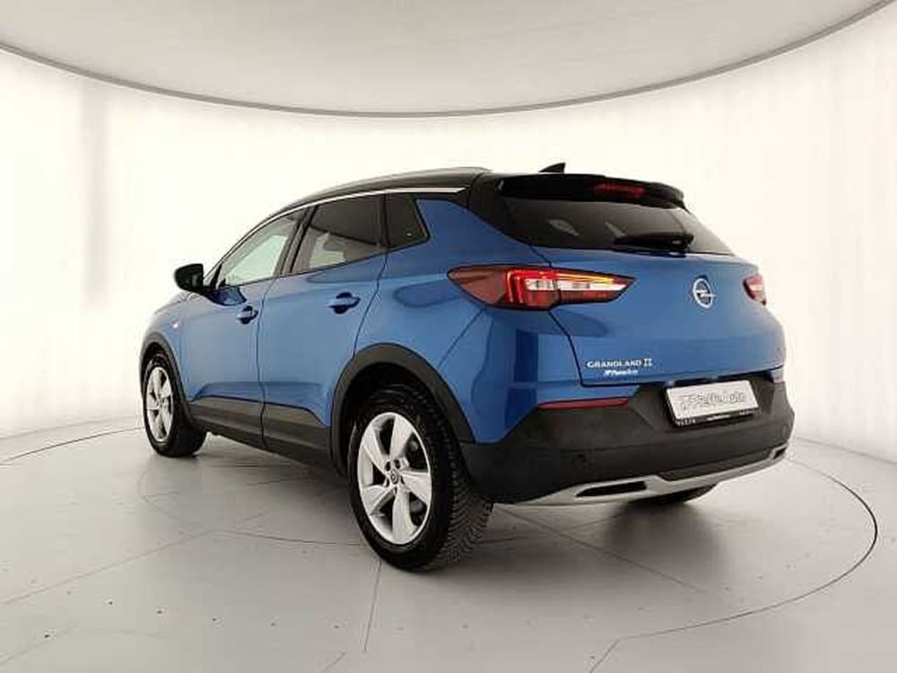 Opel Grandland X usata a Teramo (3)