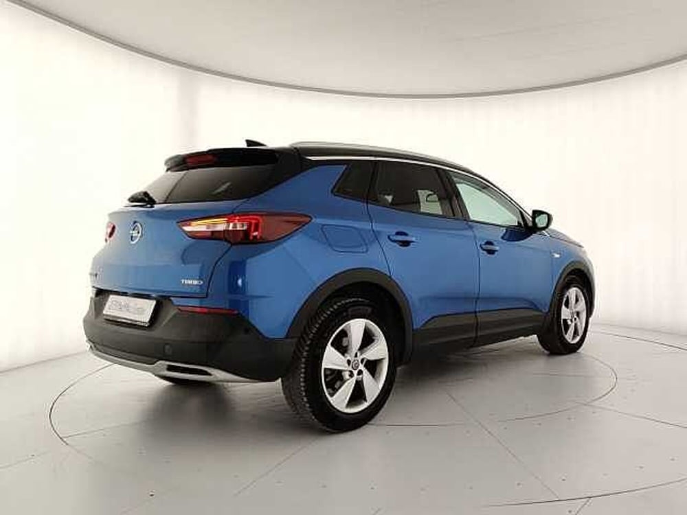 Opel Grandland X usata a Teramo (4)
