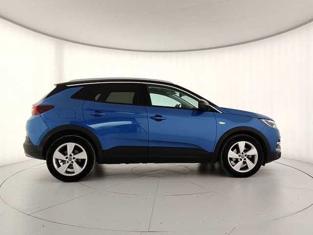 Opel Grandland X usata a Teramo (5)