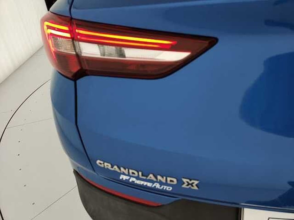 Opel Grandland X usata a Teramo (9)