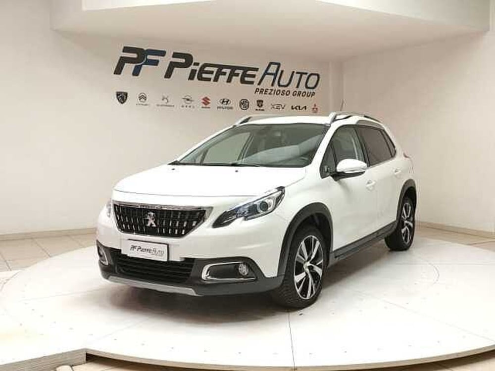 Peugeot 2008 usata a Teramo
