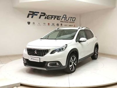 Peugeot 2008 BlueHDi 100 S&amp;S Allure del 2019 usata a Teramo