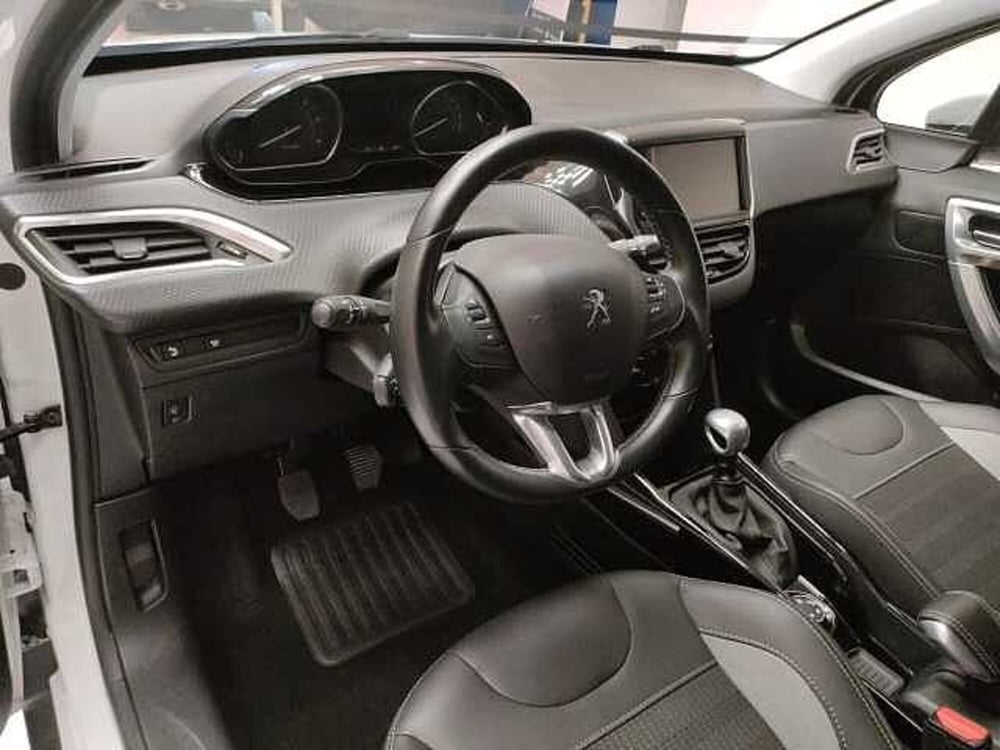 Peugeot 2008 usata a Teramo (11)