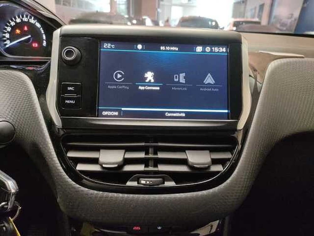 Peugeot 2008 usata a Teramo (19)