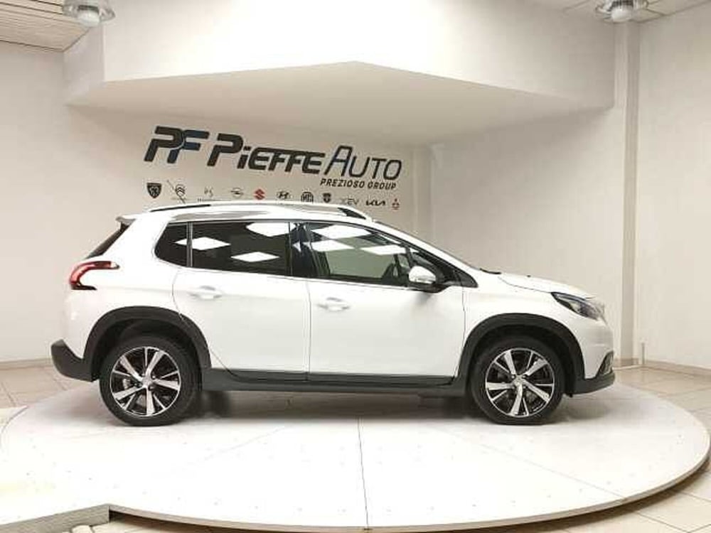 Peugeot 2008 usata a Teramo (5)