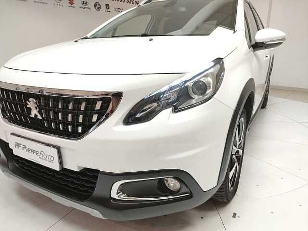 Peugeot 2008 usata a Teramo (8)