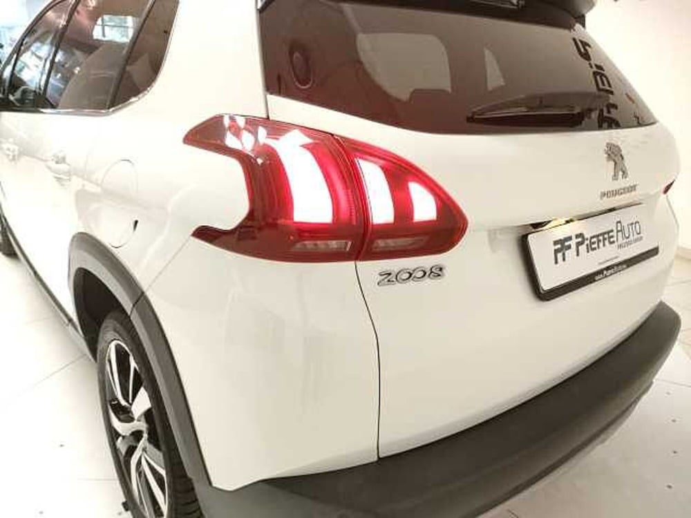 Peugeot 2008 usata a Teramo (9)
