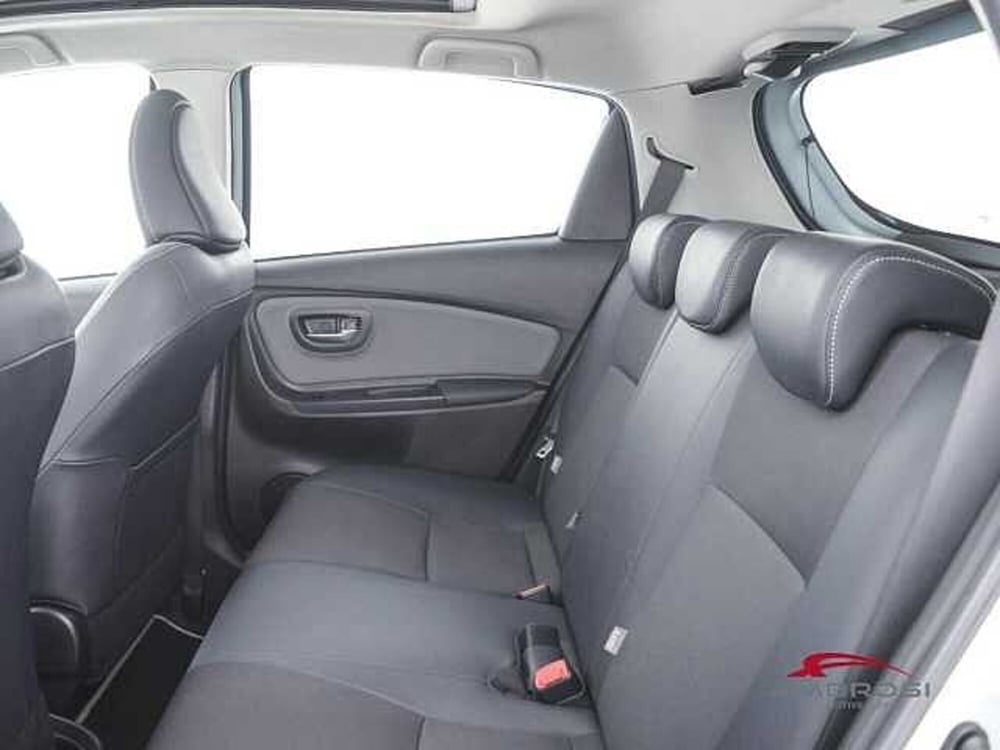 Toyota Yaris usata a Perugia (10)
