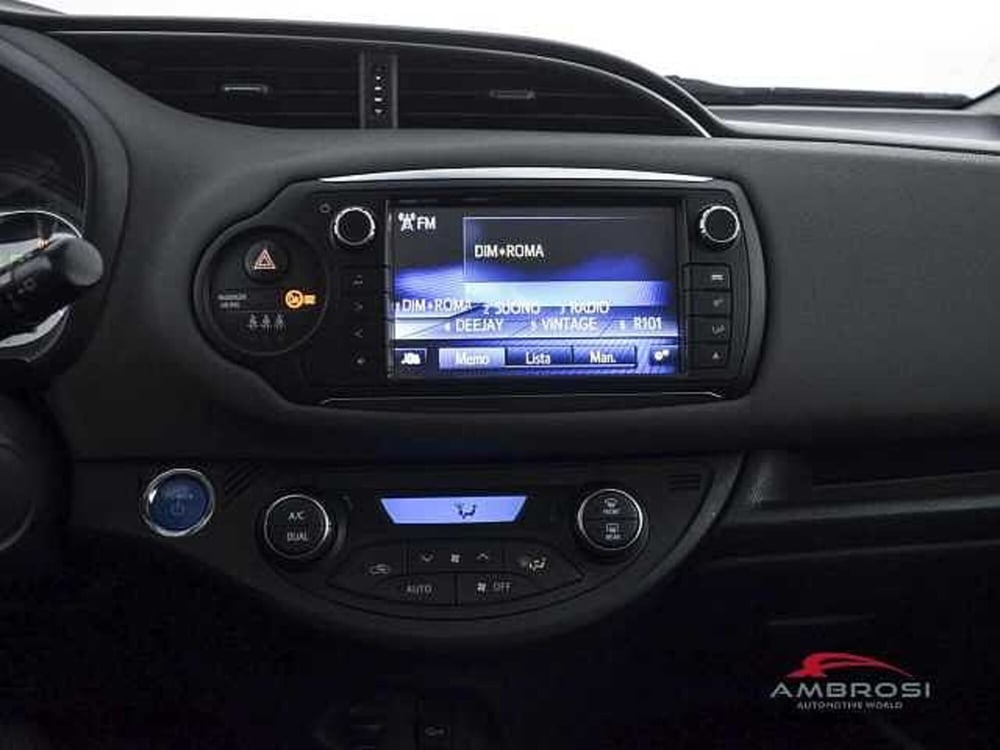 Toyota Yaris usata a Perugia (19)