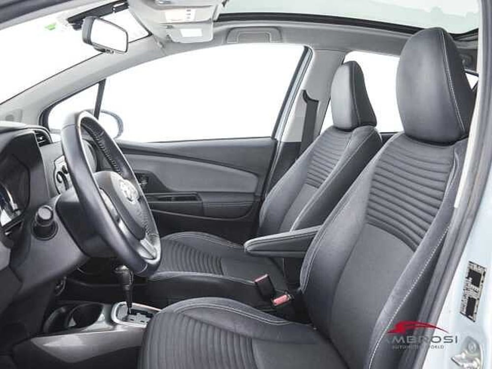 Toyota Yaris usata a Perugia (9)