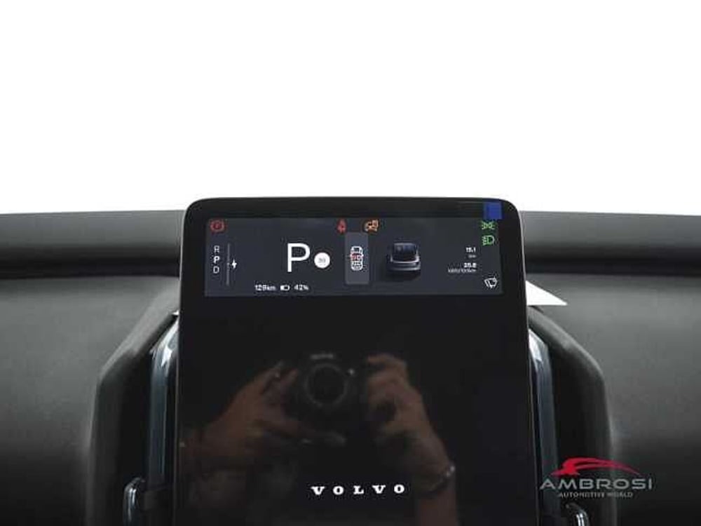 Volvo EX30 usata a Viterbo (13)